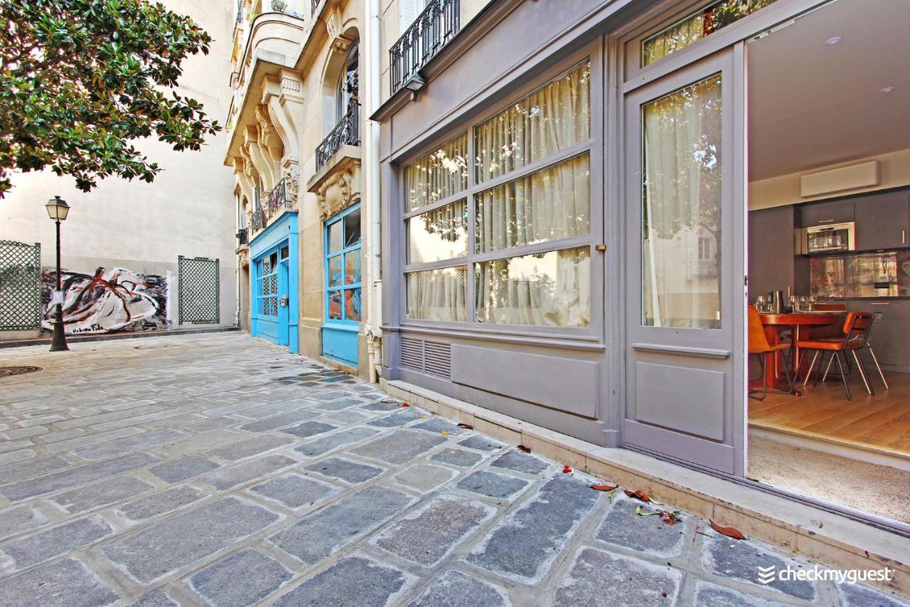 Cmg - Le Marais / Place Des Vosges Paříž Exteriér fotografie